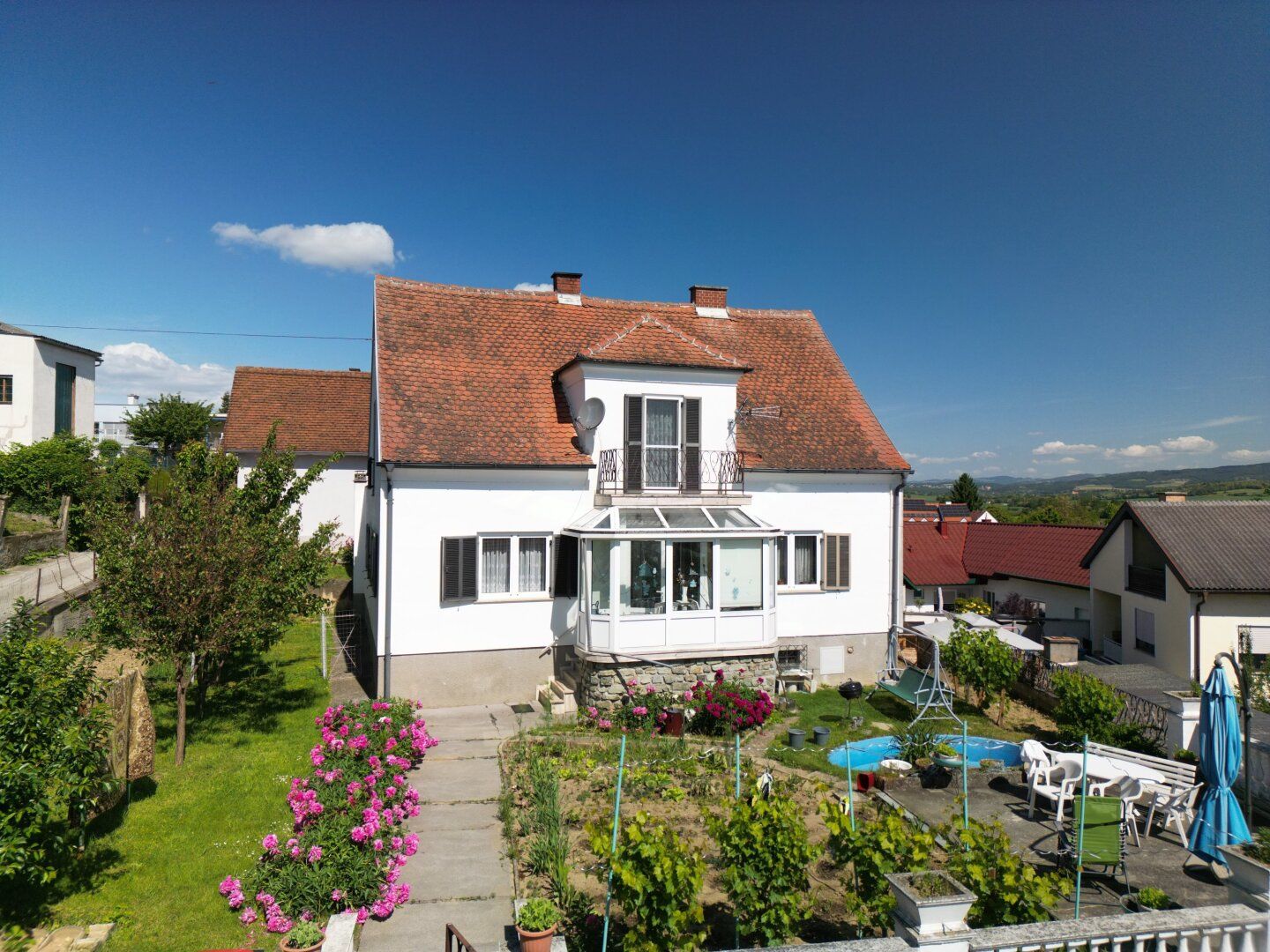 Geräumiges Einfamilienhaus in ruhiger Lage