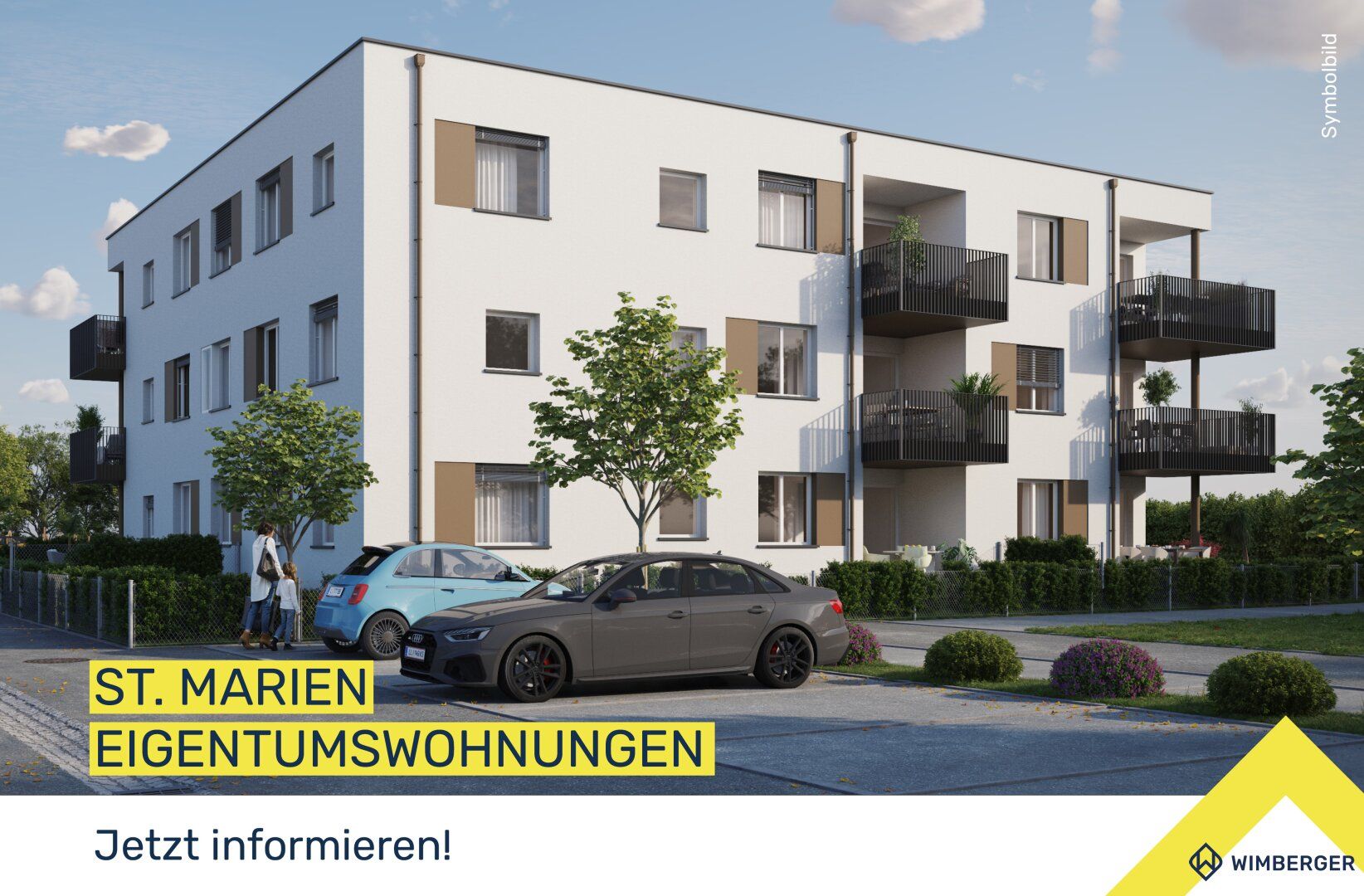 EIGENTUMSWOHNUNGEN in St. Marien