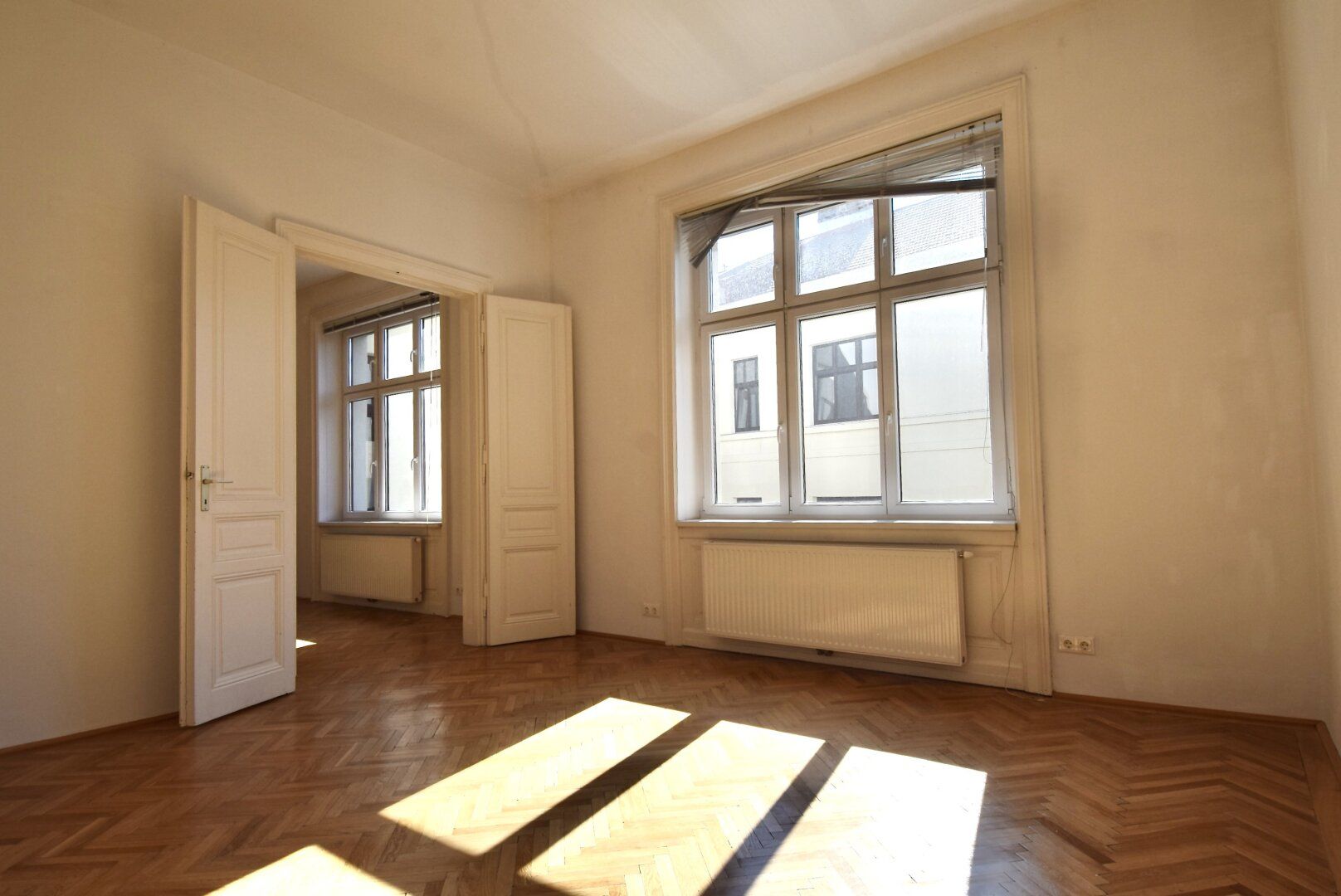 Wohnung – Wien, Obere Windmühle, Katastralgemeinde Mariahilf - Ansicht 2