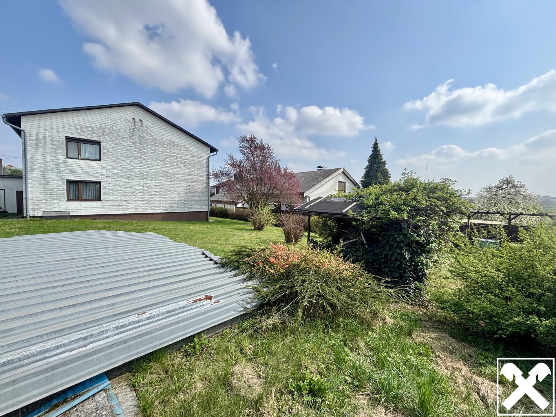 Haus – Leonding - Ansicht 2