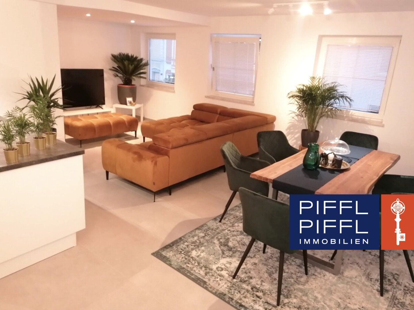 Ihr neues Zuhause: Moderne 3-Zimmer-Wohnung mit Terrasse in Eferding!