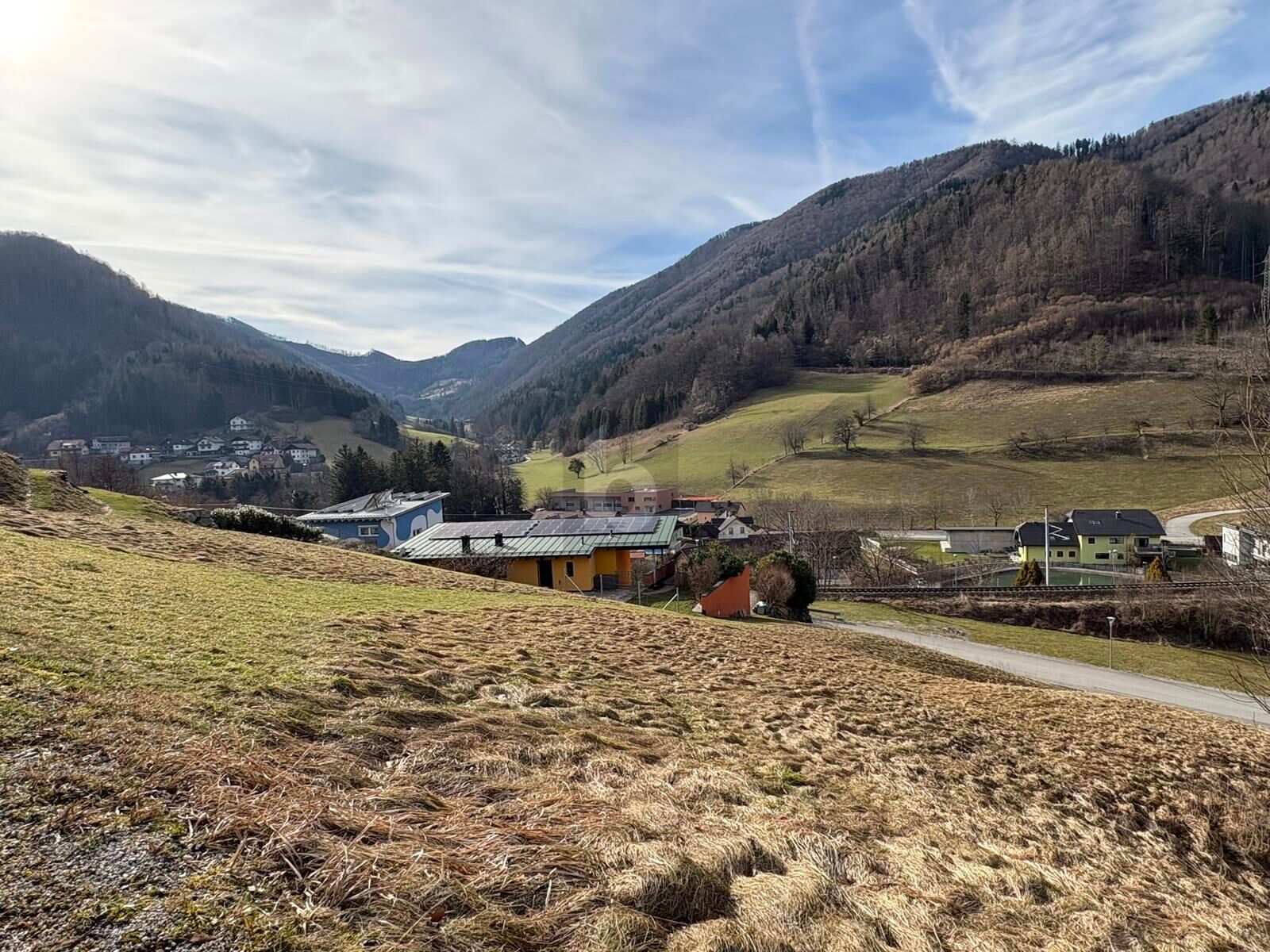 RUHE, SONNE & AUSBLICK - VOLL AUFGESCHLOSSEN OHNE BAUZWANG! - Ansicht 4