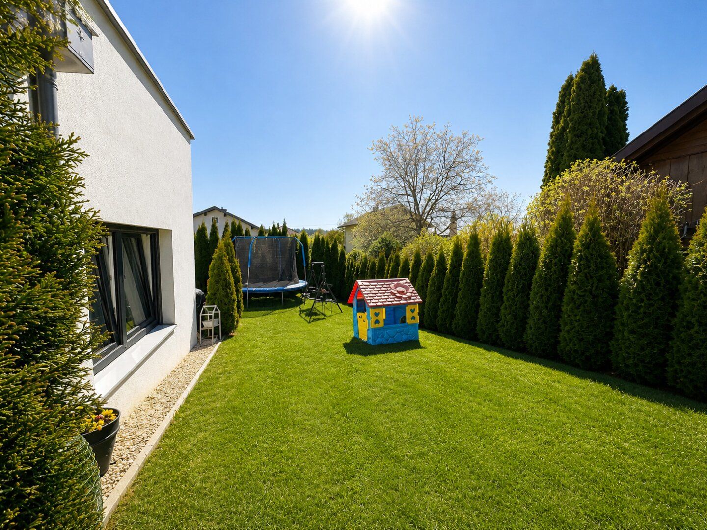 Haus – Moosbach - Ansicht 4