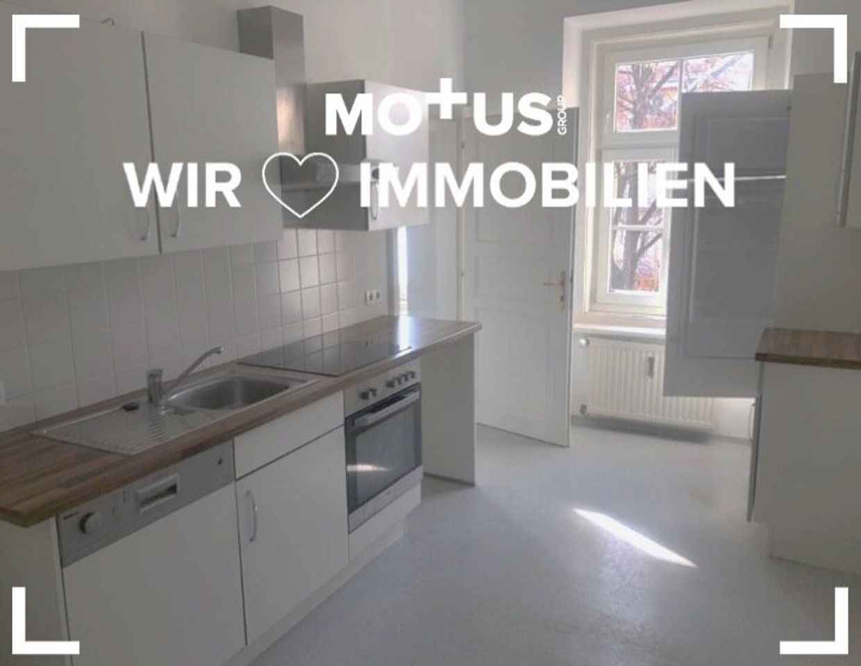 charmante 74 m² Altbau-Wohnung in Spitzen-Lage nähe Stadtpark und TU Graz