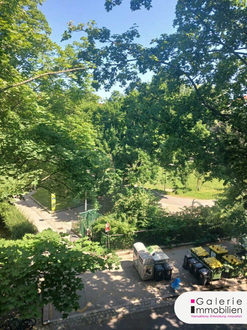 Schmucke Kleinwohnung beim Max-Winter-Park - Erstbezugszustand
