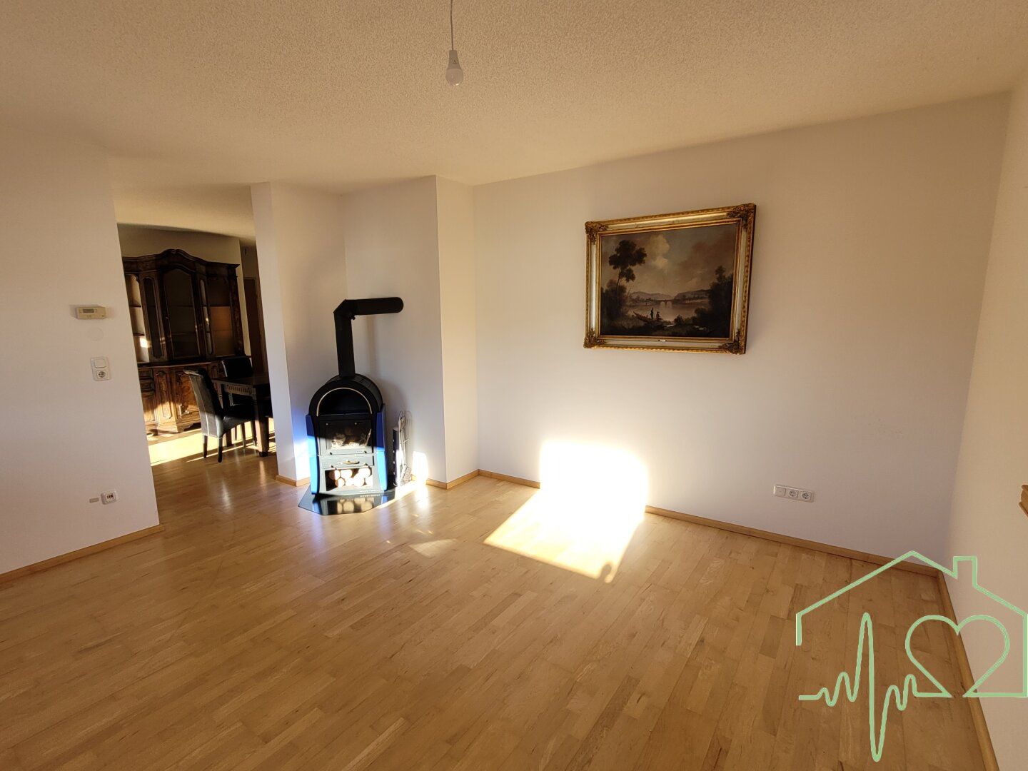 Traumwohnung in Reith bei Kitzbühel: 4 Zimmer mit Südbalkon & Garage!