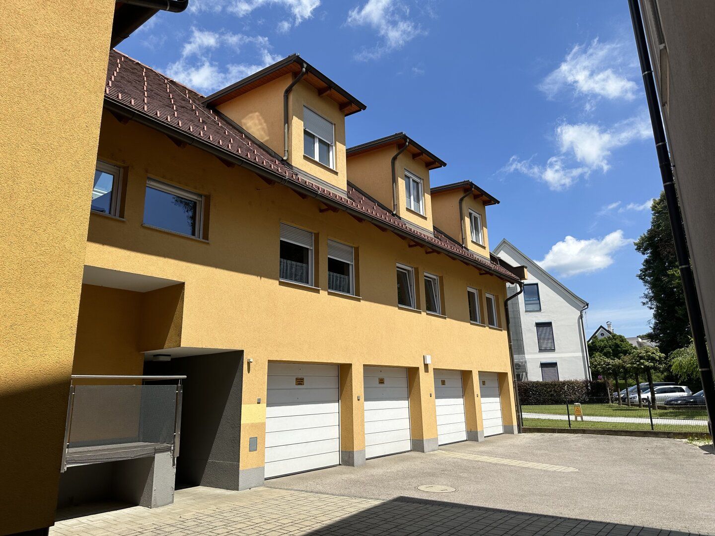 Zwei Zimmer Wohnung im Zentrum von Leibnitz