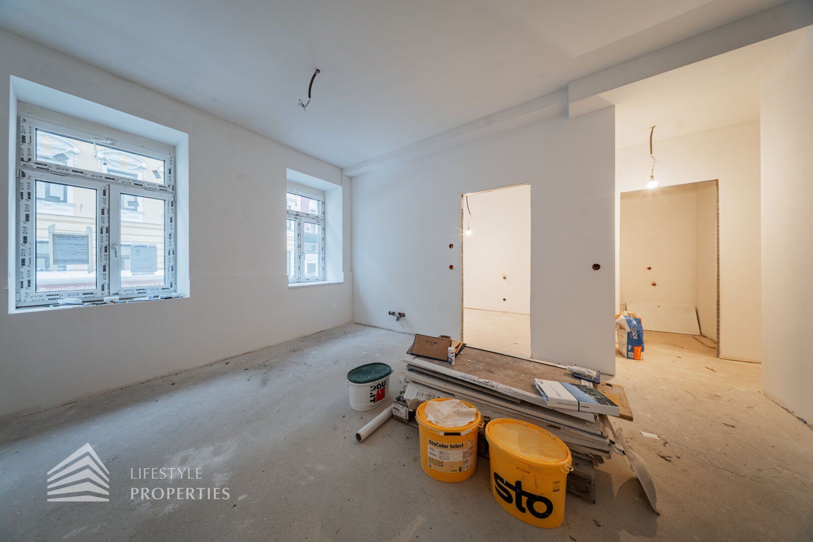 Wohnung – Wien - Mehr