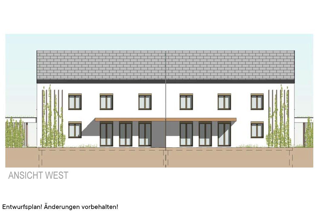 Haus – Bad Vöslau - Ansicht 4