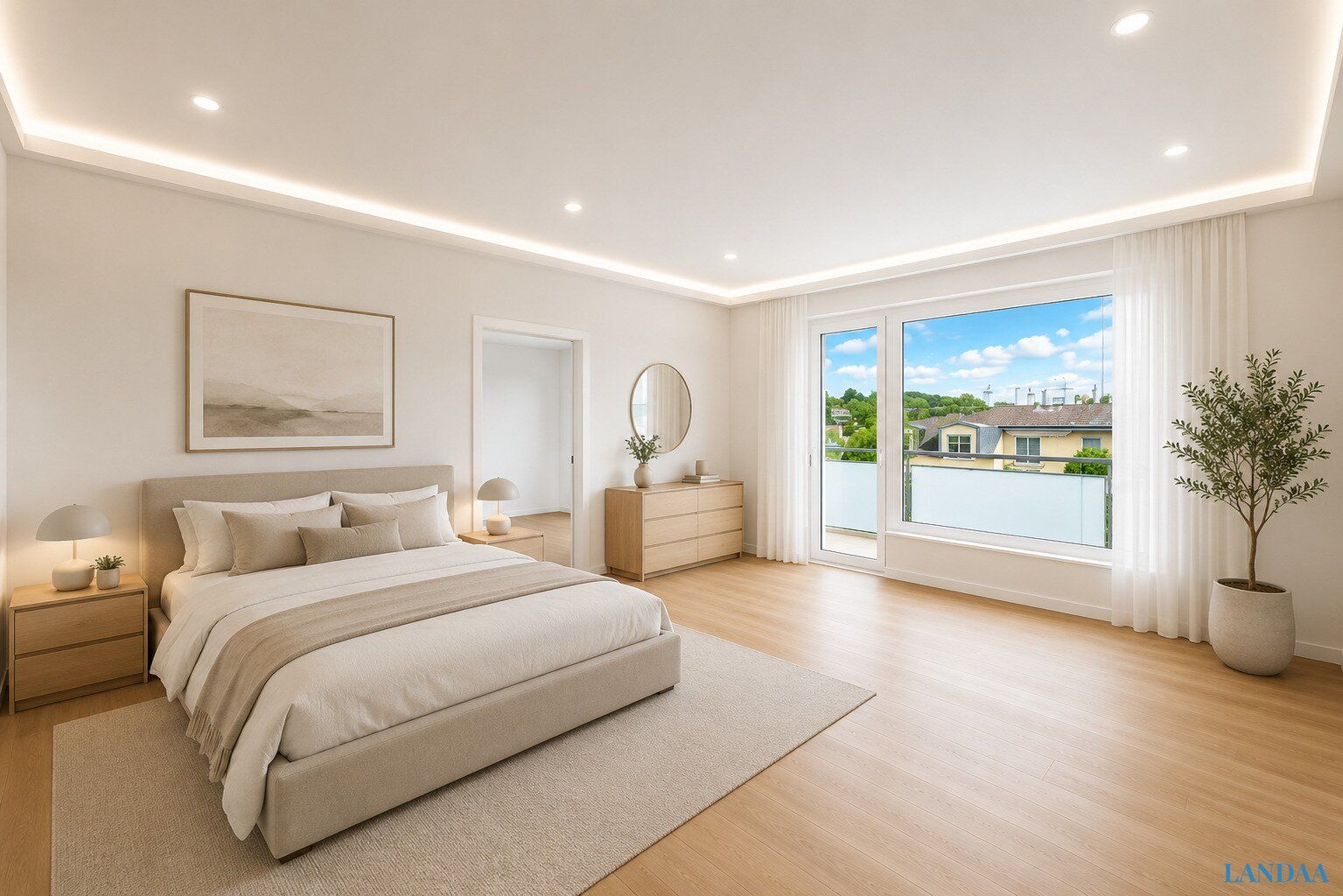 Wohnung – Wien, Ober-St.-Veit - Ansicht 2