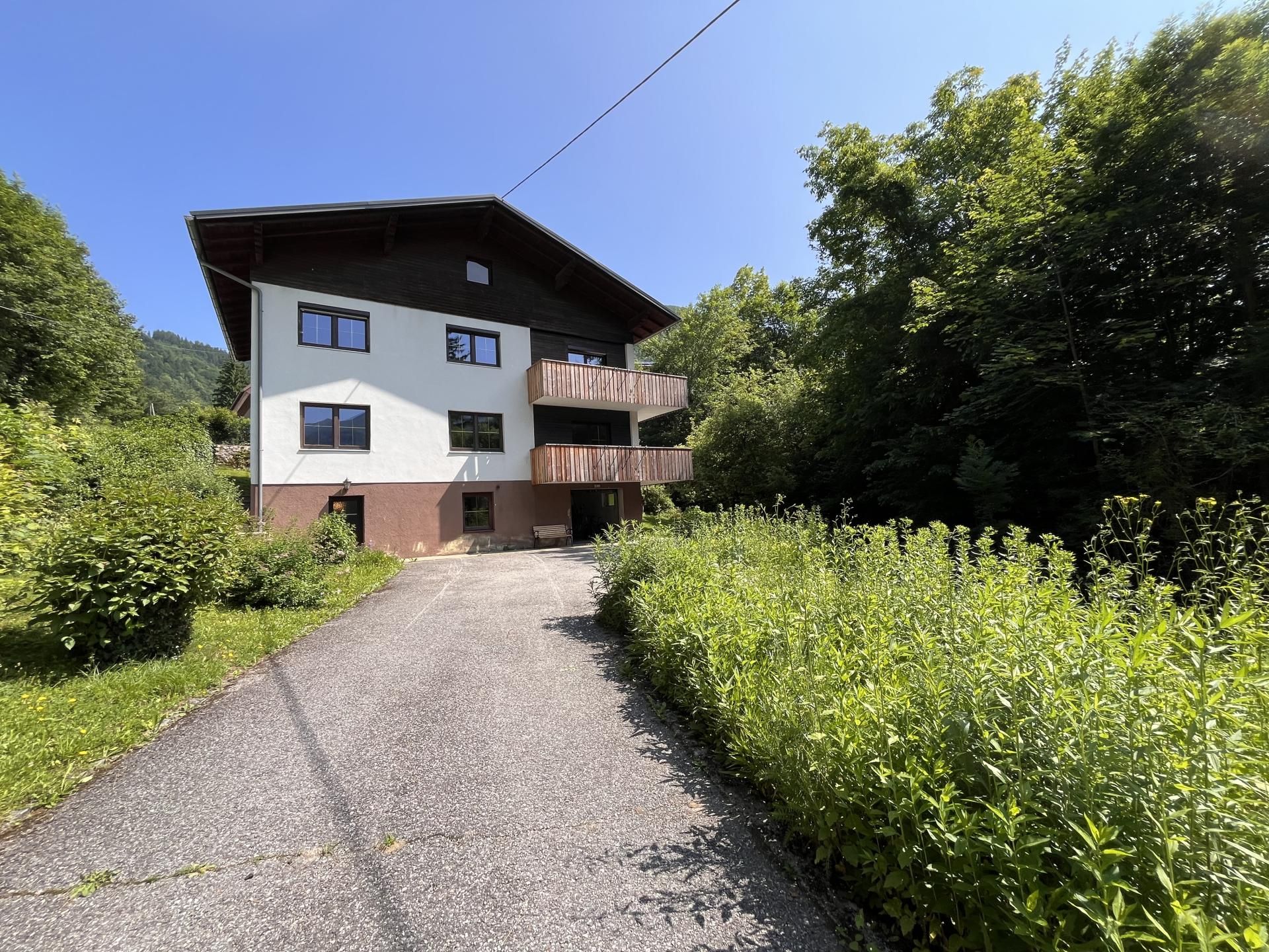 Ihr Zuhause im Grünen