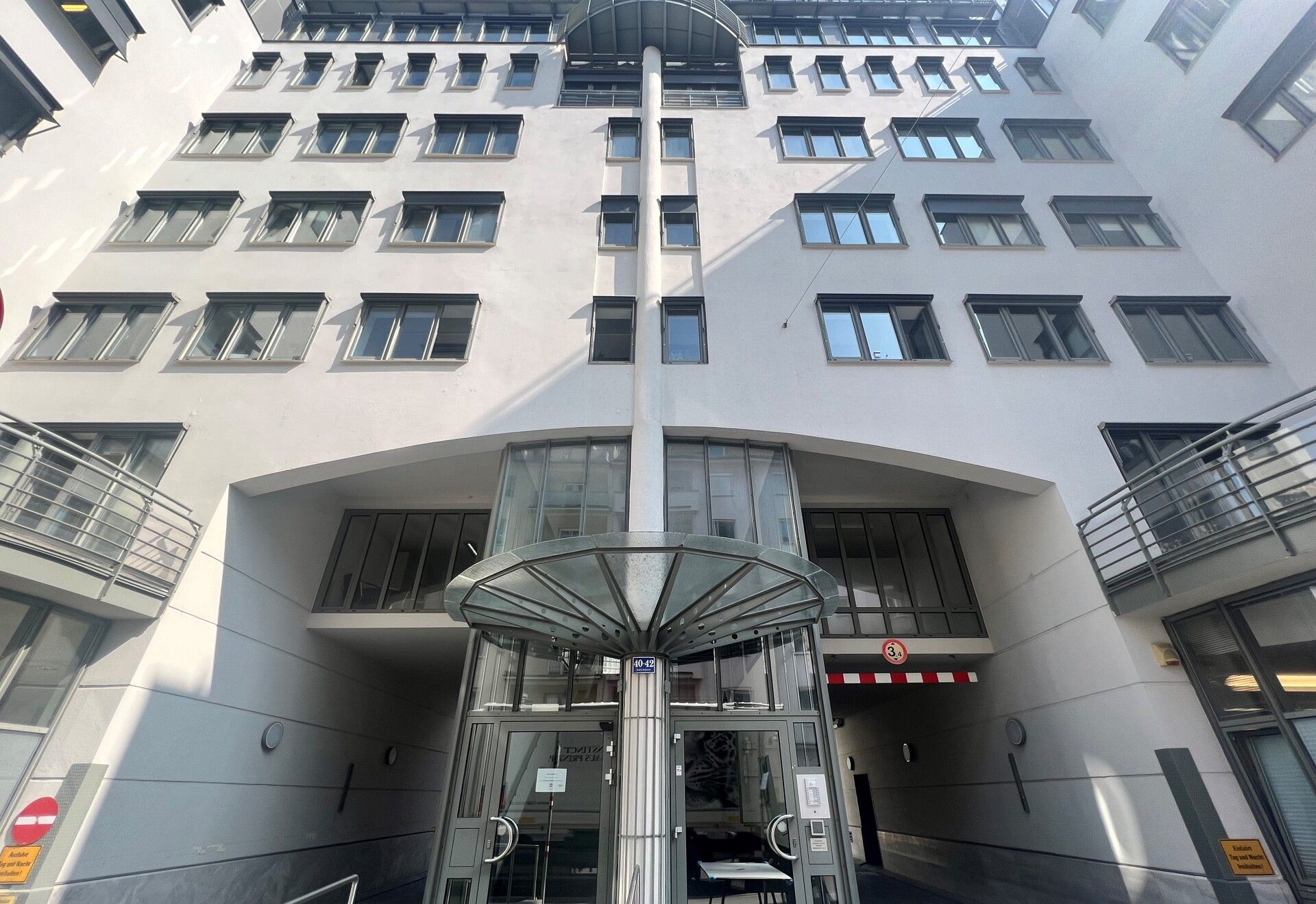 Stilvolle Büroflächen in Jugendstilhaus zu mieten - 1030 Wien - Ansicht 3