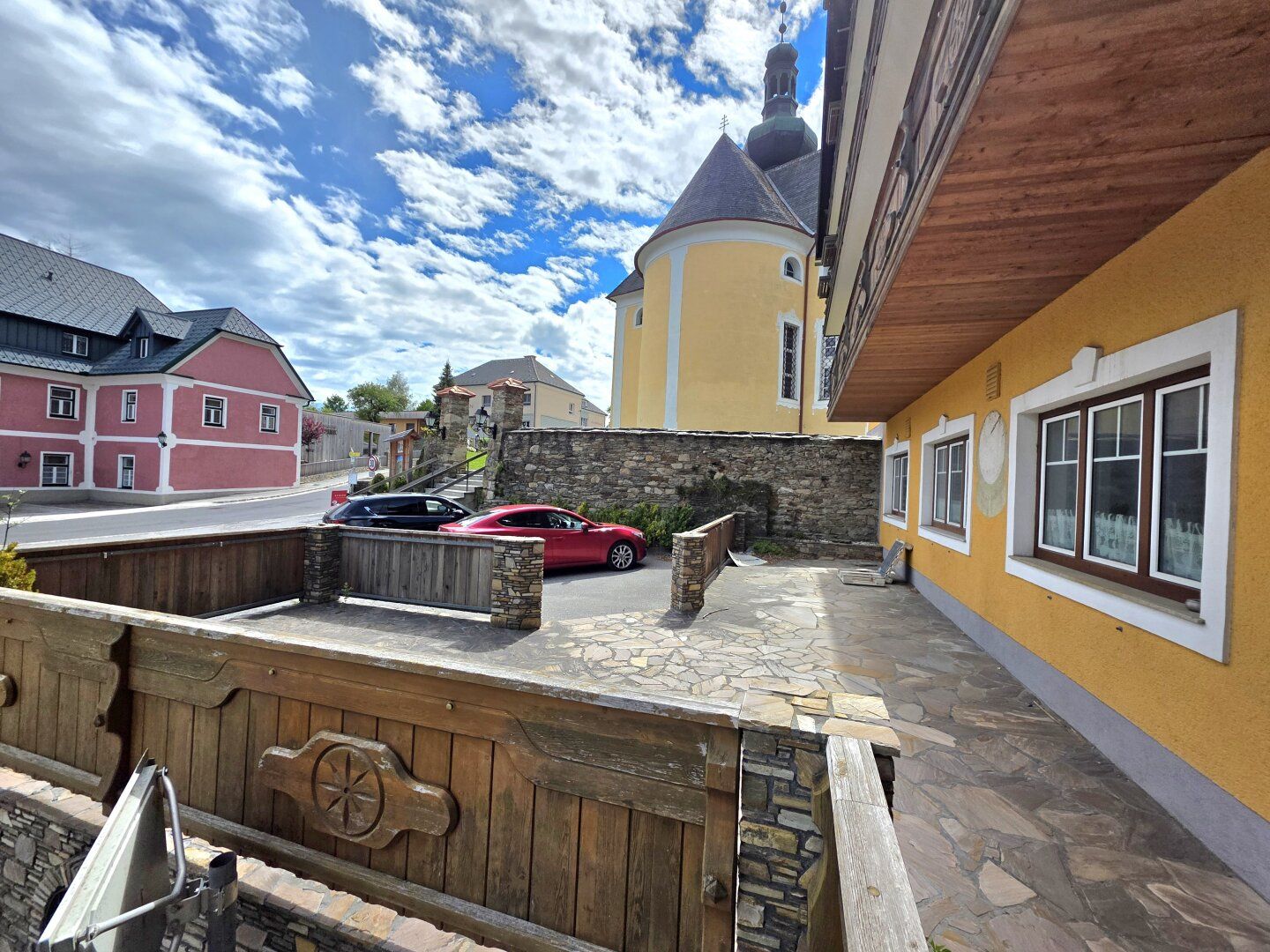Ehemaliges Gasthaus mit großem Entwicklungspotenzial! - Mehr