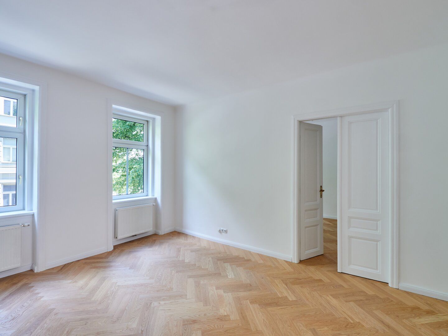 Wohnung – Wien, Jägerzeile, Katastralgemeinde Leopoldstadt - Ansicht 3