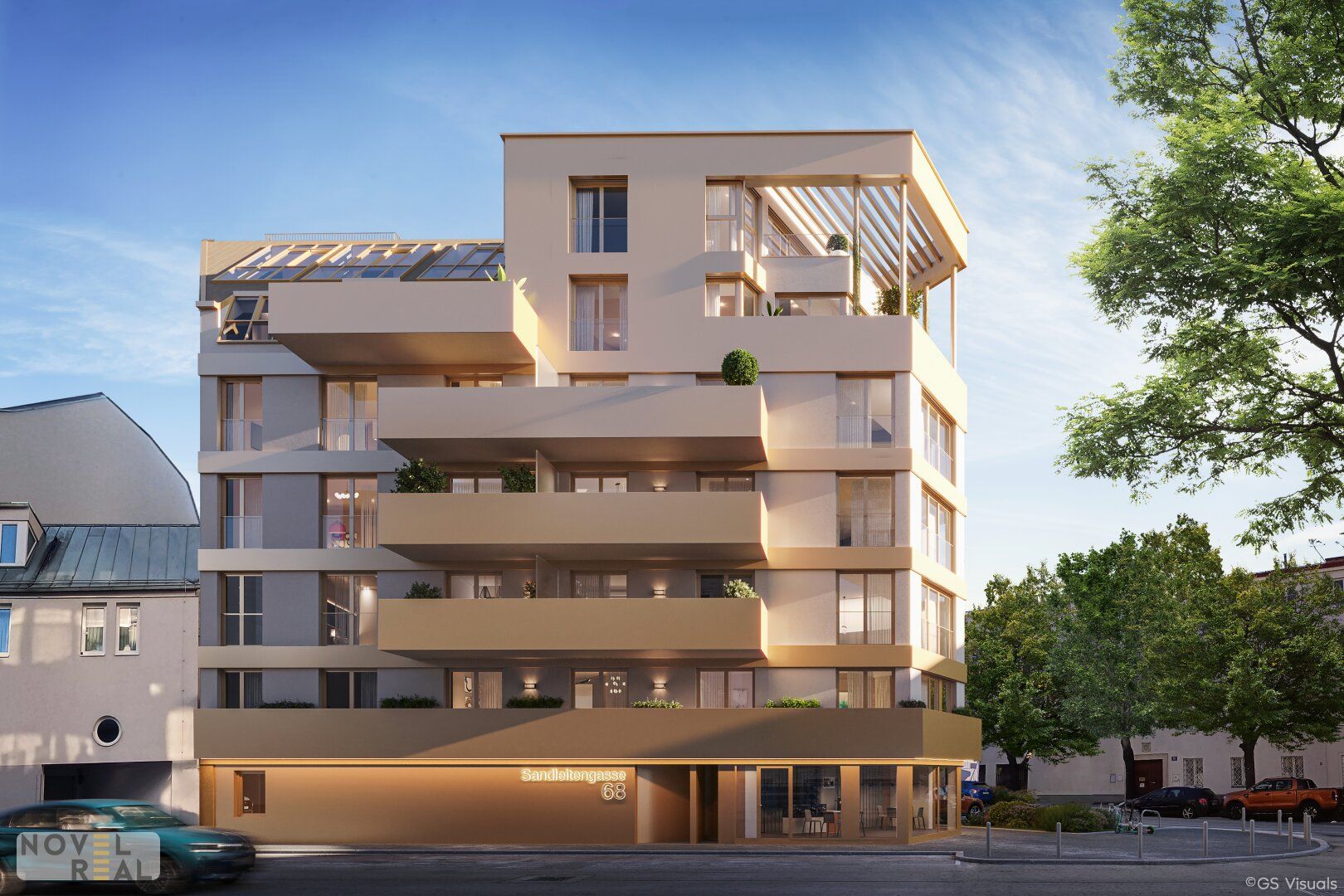 Wohnung – Wien - Ansicht 5
