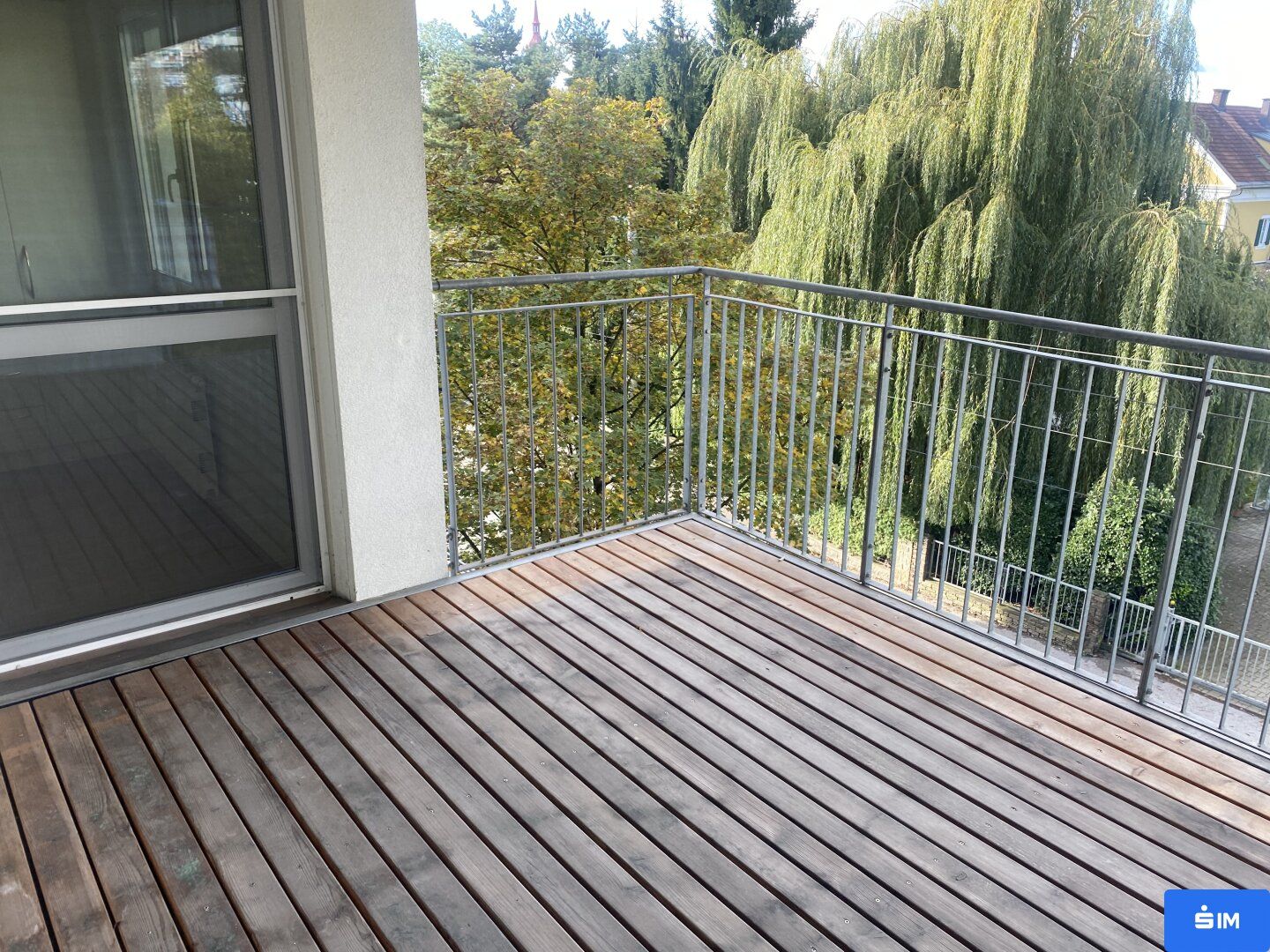 2-Zimmer-Wohnung mit Balkon und Tiefgarage in Graz-St. Peter