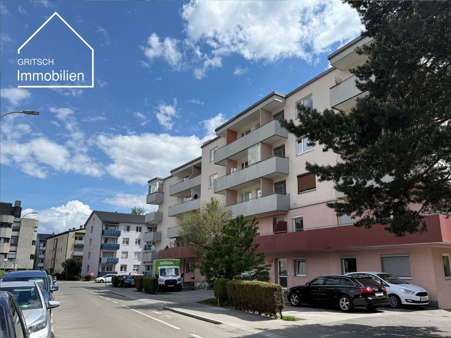 ANLAGEOBJEKT: 8 VERMIETE WOHNUNGEN IN SANIERTEM WOHNHAUS IN INNSBRUCK ZU VERKAUFEN !