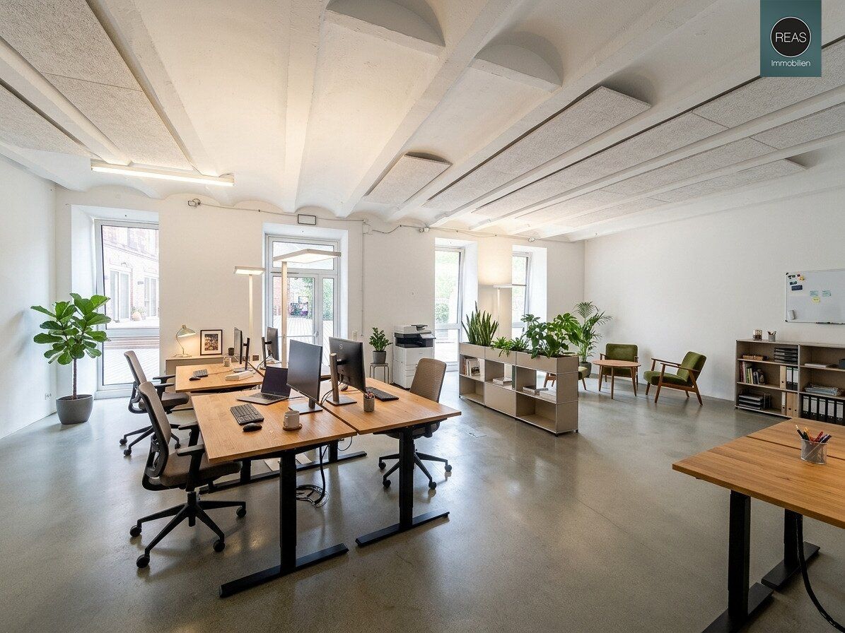 Loft in Hoflage der Brotfabrik Wien! - Ansicht 5