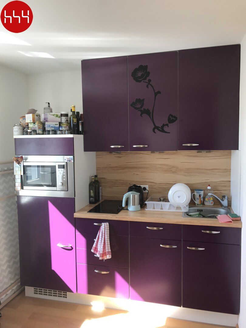 Moderne Garconniere in ausgezeichneter Lage!