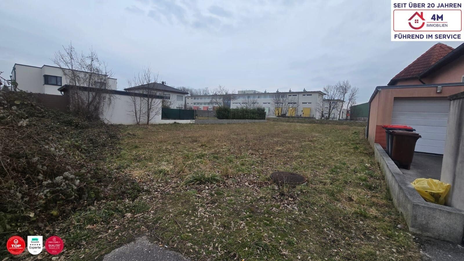 **Exklusives Baugrundstück in Weigelsdorf bei Ebreichsdorf - 779 m² für Ihr zukünftiges Zuhause** - Ansicht 3