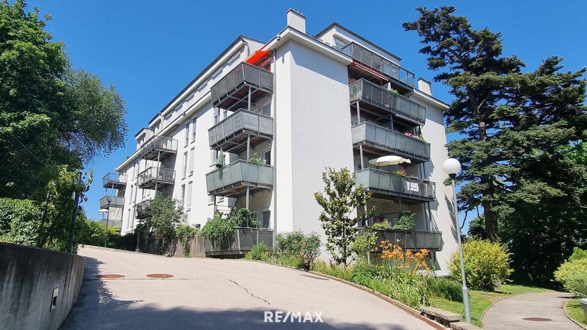 Lichtdurchflutete 4-Zimmer-Eigentumswohnung-Traumlage an der Goldenen Stiege