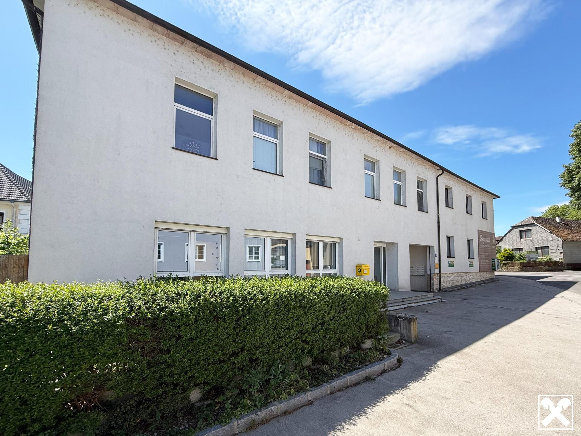 Ertragsobjekt mit 15 Einheiten in Matzleinsdorf bei Melk! - Mehr