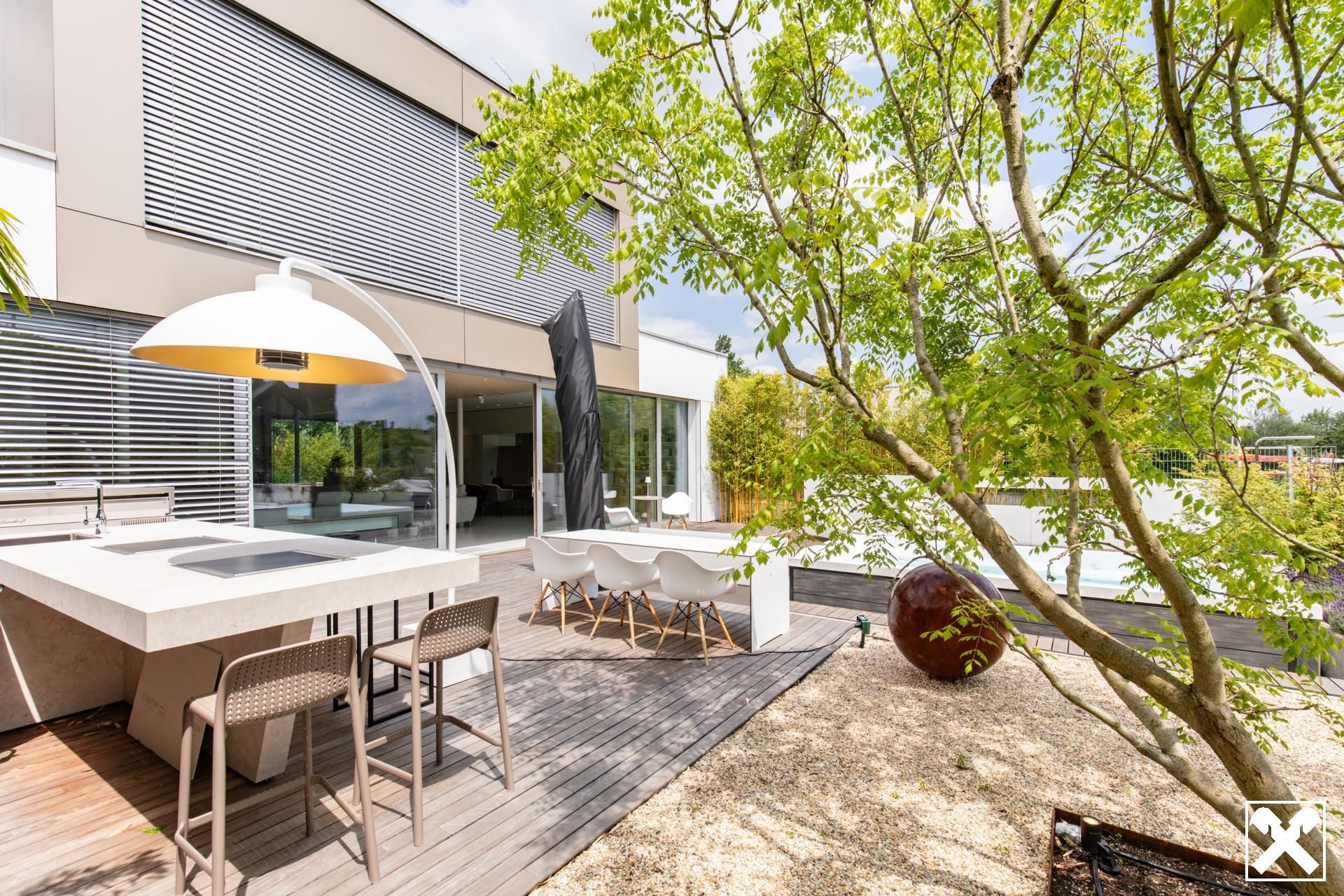 Exklusive Villa mit direktem Seezugang in Neusiedl am See - Görünüm 5