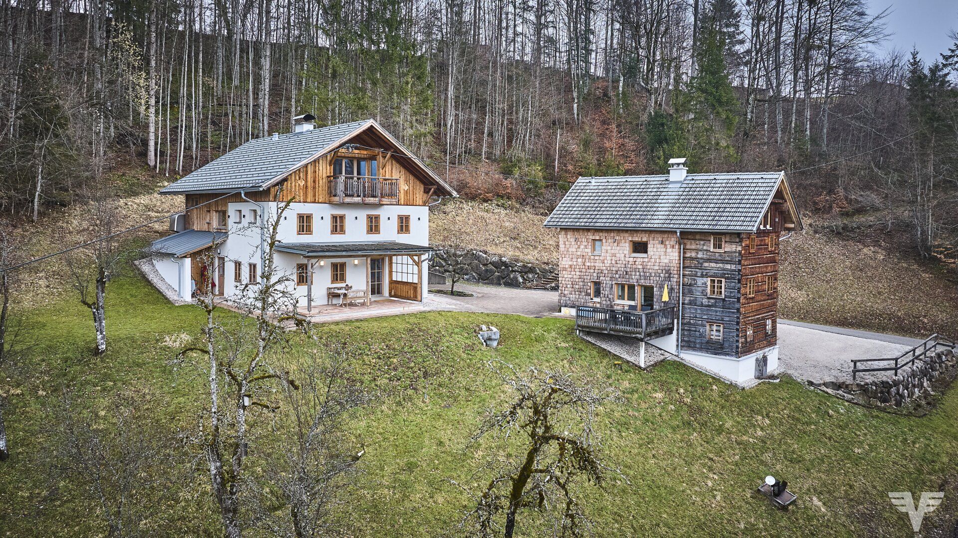 WALDHARMONIE pur -einzigartiges Anwesen- ZWEITWOHNSITZFÄHIG