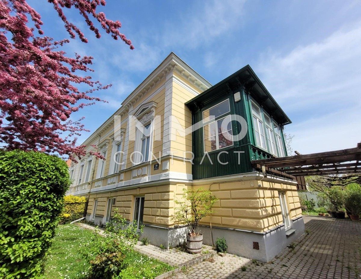 Stadtvilla in Bestlage