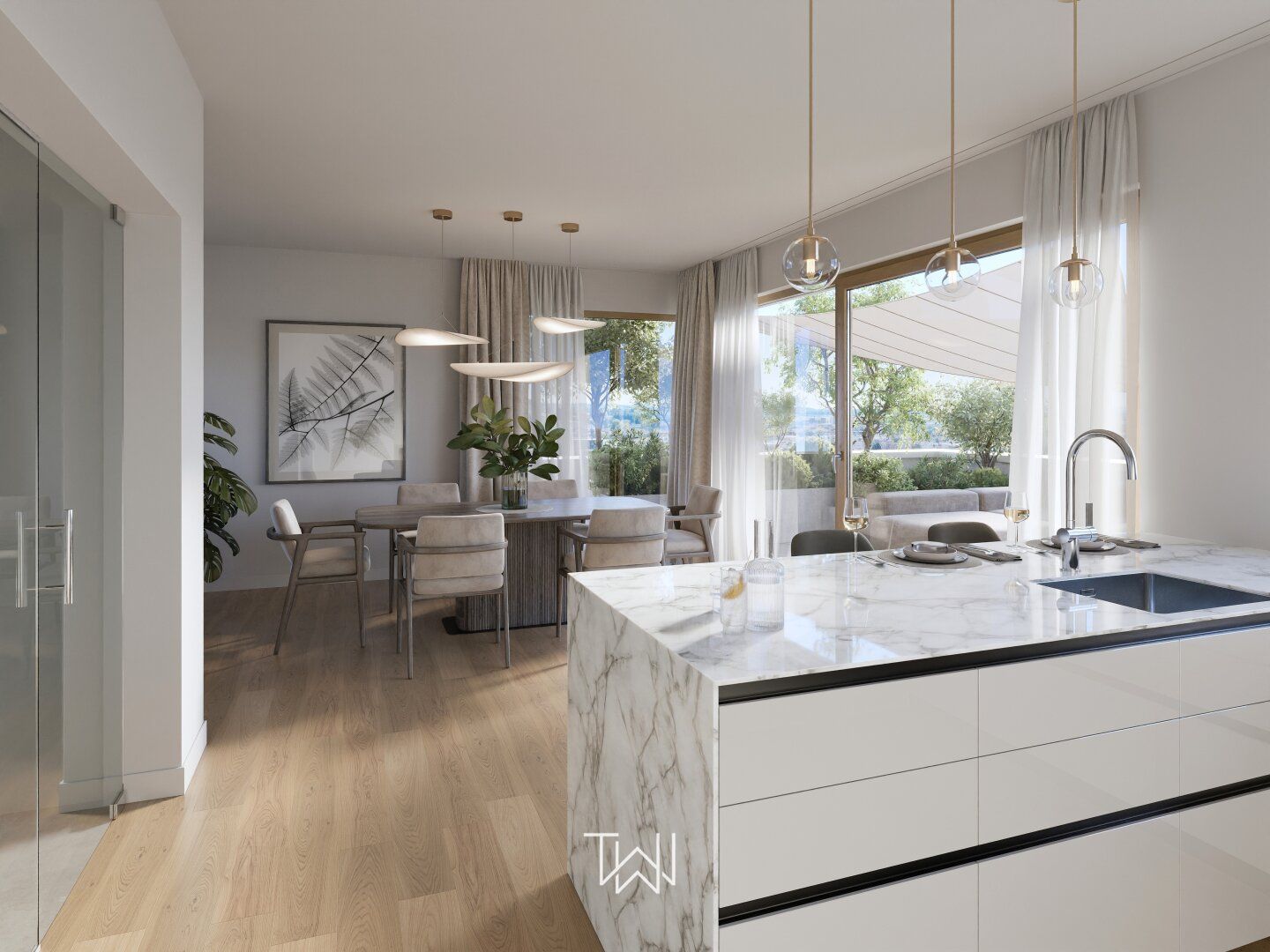 Wohnung – Graz - Ansicht 3
