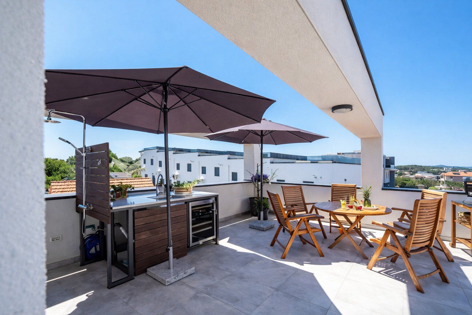 Haus – Okrug Gornji - Ansicht 5