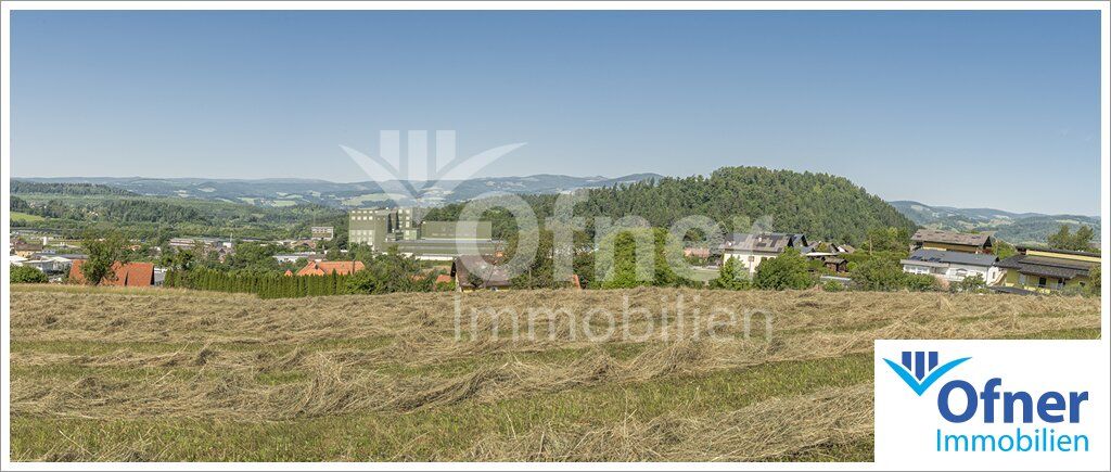 Hochwertiges Baugrundstück in bester Aussichtslage! - Ansicht 5