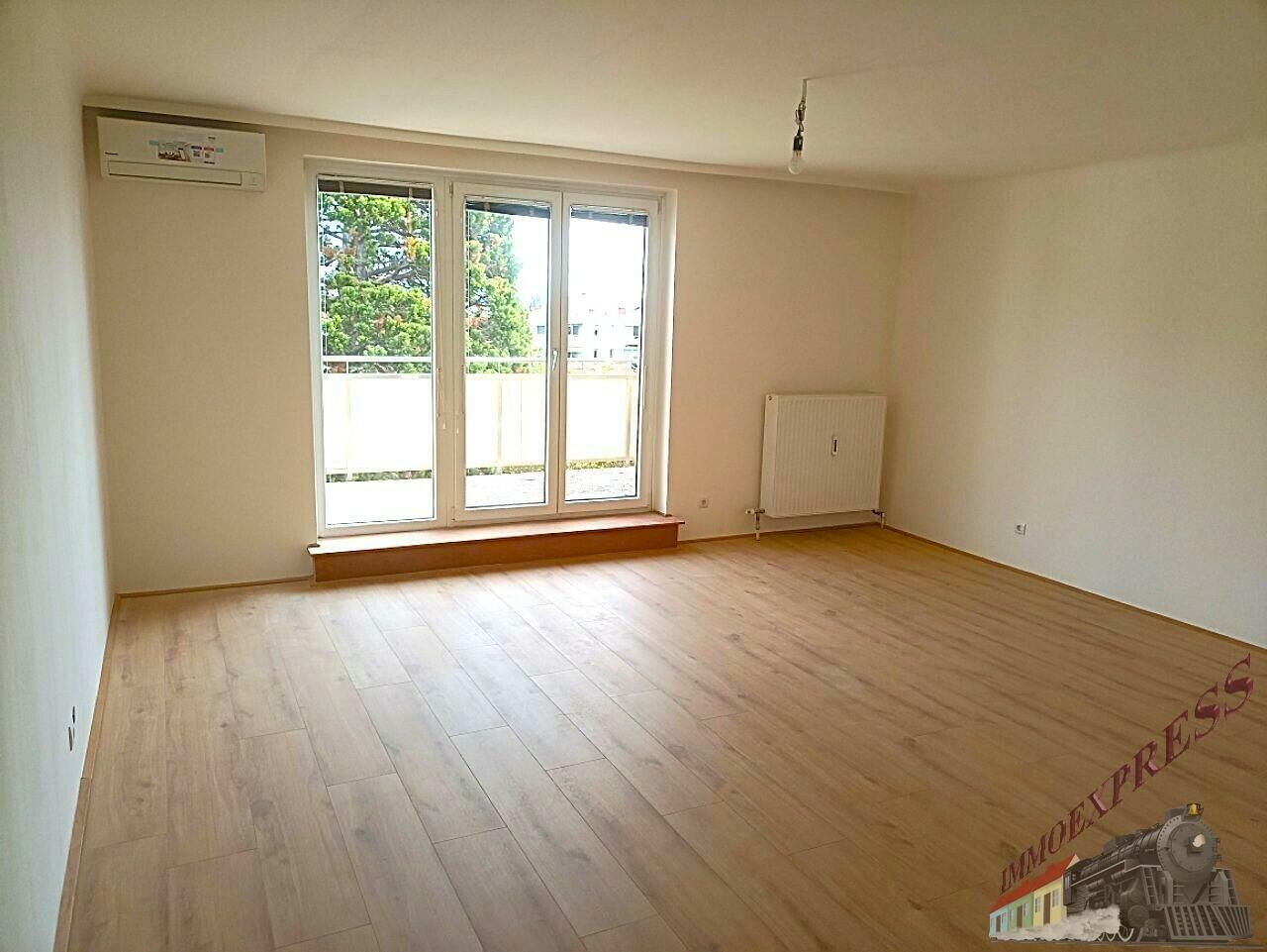Attraktive Anlegerwohnung in Bestlage von Baden - renoviert, vermietet, Panoramabalkon mit 27m² - Ansicht 4