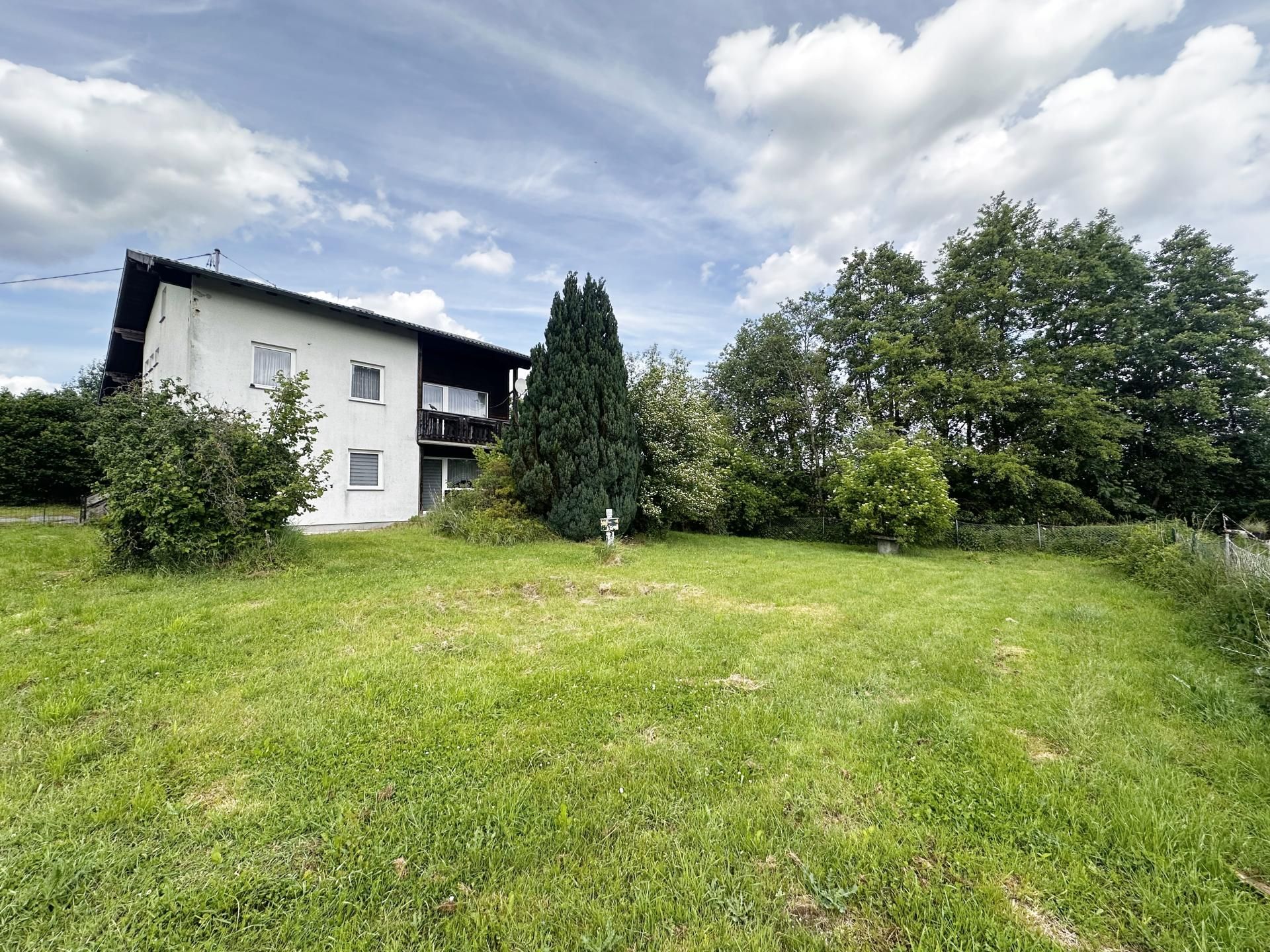 Wohnhaus mit großem Potenzial