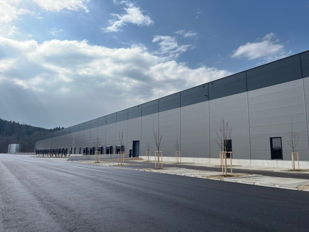 VGP Park Ehrenfeld | anmietbar ab 3.000m² - Mehr