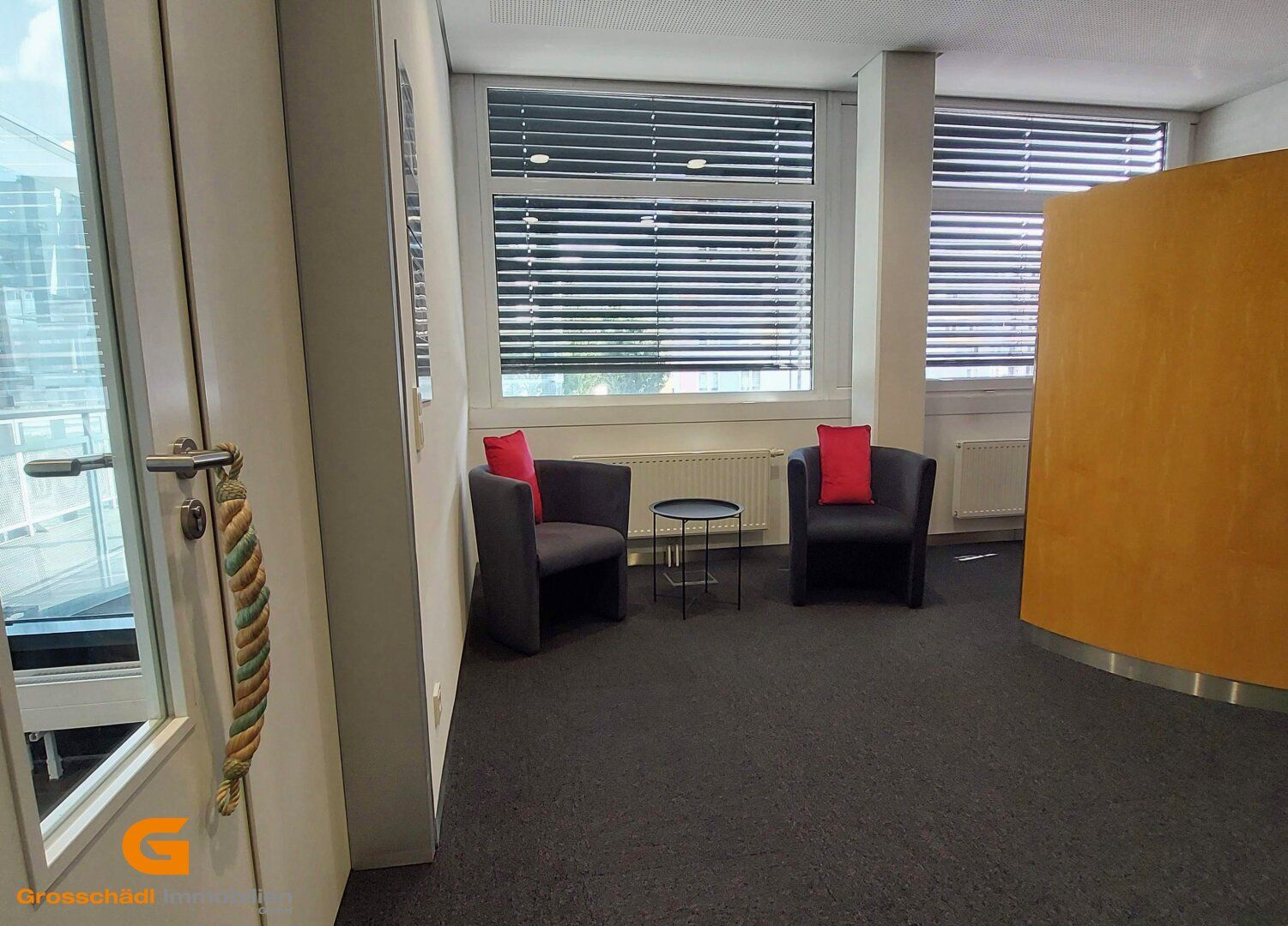 Büro Salzburg Stadt Parsch - Helle Fläche mit Technik & Komfort mieten - Ansicht 2