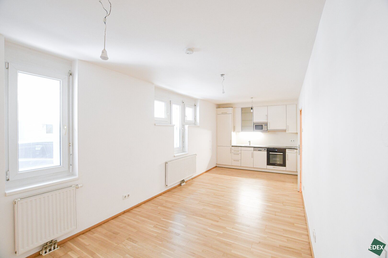 Helle 2-Zimmer Wohnung beim Belvedere