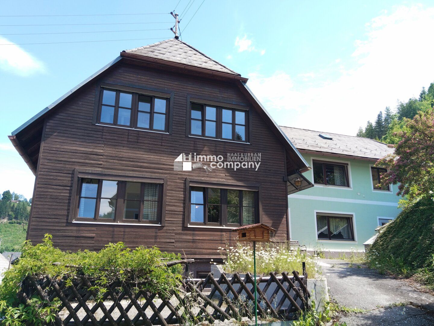 Ihr neues Zuhause in Sankt Jakob im Walde - Viel Platz, traumhafte Lage & attraktiver Preis!