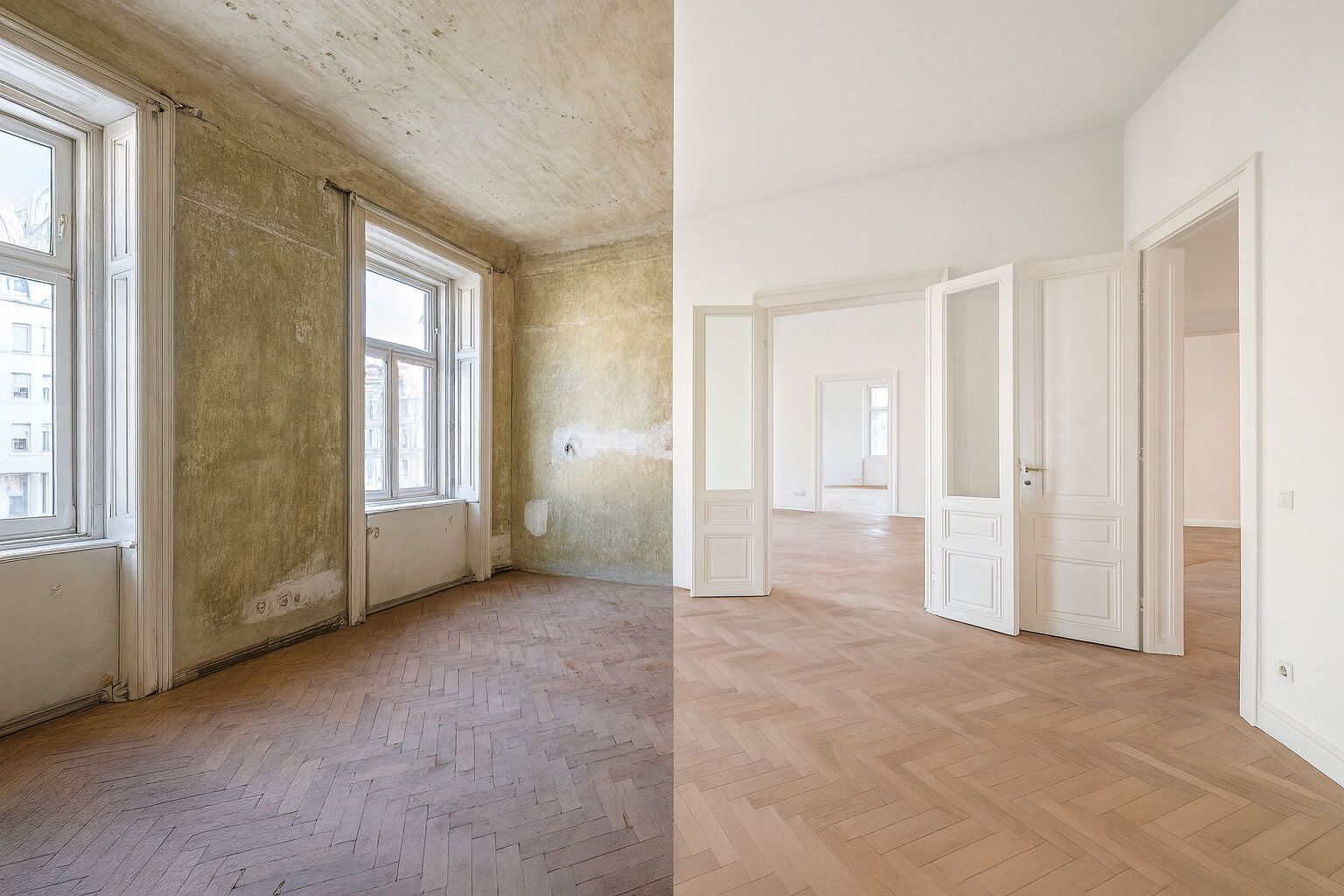 Wohnung – Wien - Ansicht 2