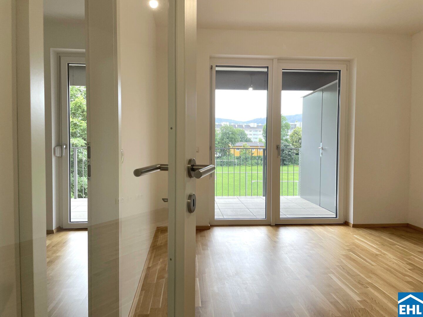 Moderne Innenstadtwohnung beim zentralen Stadtteil Gries