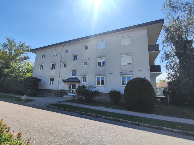 Traumhafte, frisch renovierte Eigentumswohnung mit 2 Balkonen in Siegendorf - Ihr neues Zuhause!
