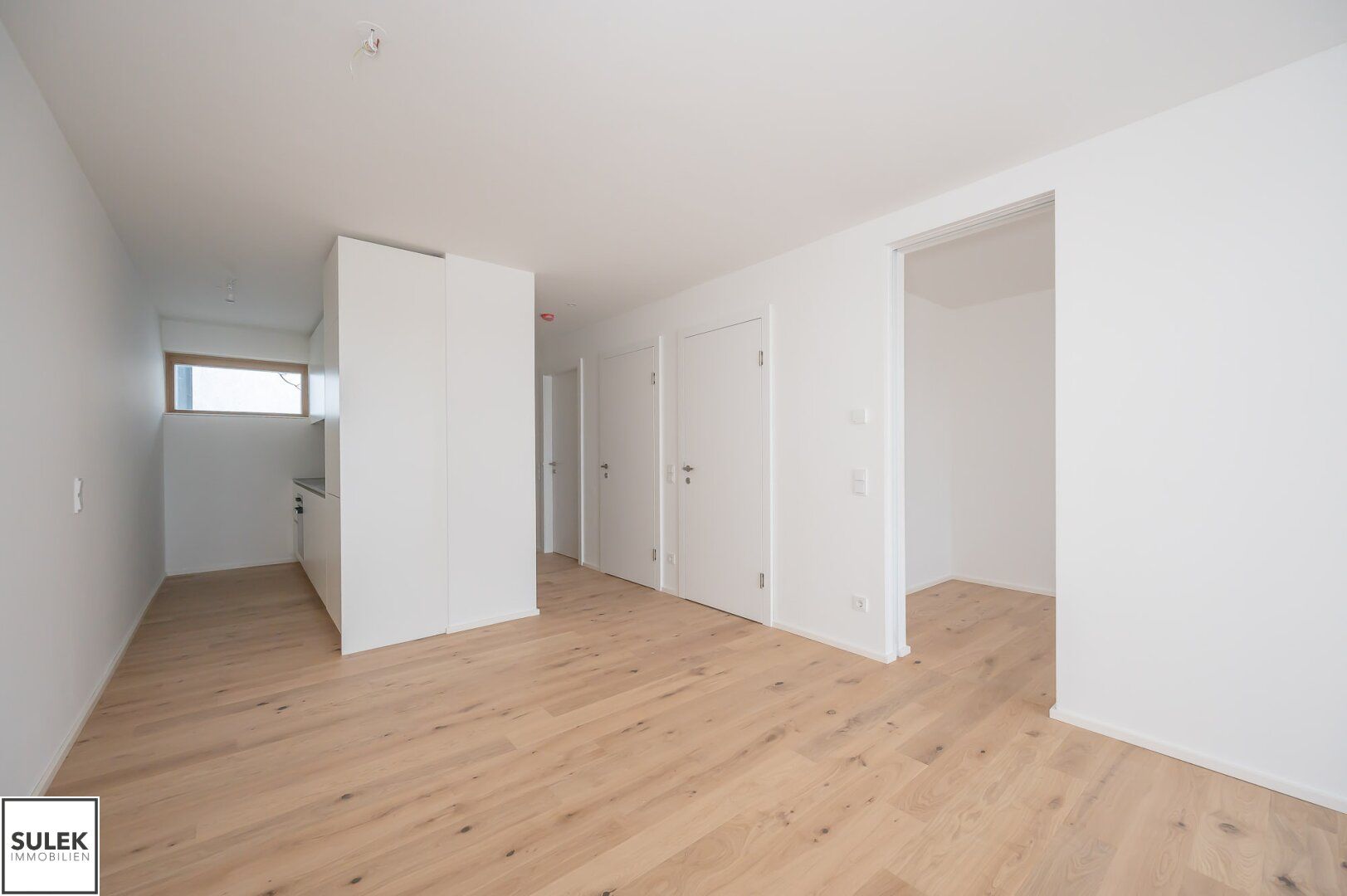 Perfekter Rückzugsort inmitten der Stadt: 2 Zimmer - Erstbezug mit Loggia nahe Westbahnhof + optional Garage // VIDEOTOUR! - Vista 4