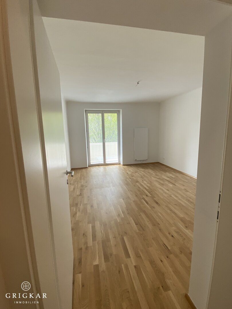 Sonnige Wohnung mit Gartenblick / Döbling / generalsaniert