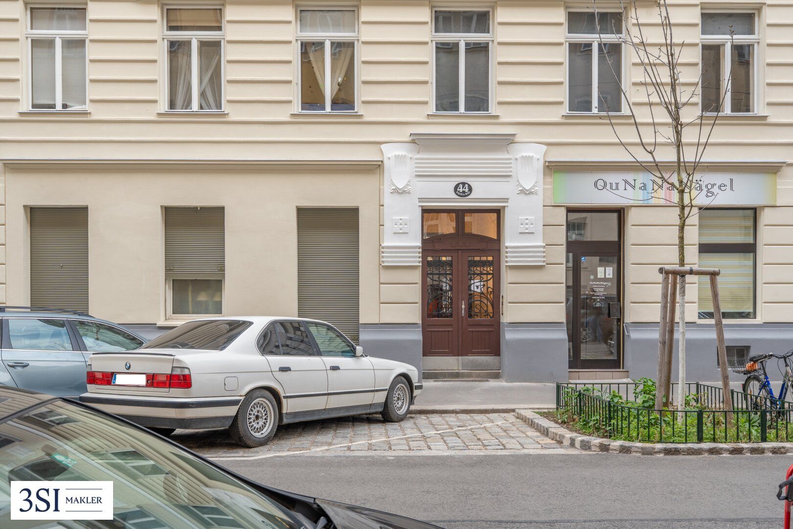 Anlagetipp! Attraktives vermietetes Gewerbeobjekt nahe Wiedner Hauptstraße mit Top-Anbindung - Ansicht 2