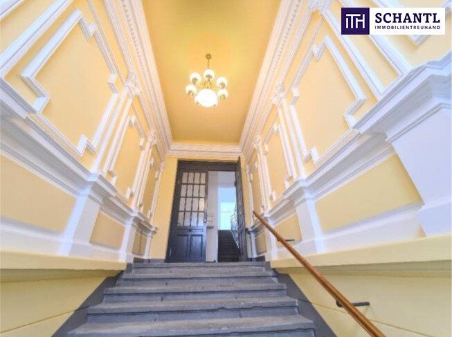 Sanierungsbedürftige 3-Zimmer-Wohnung mit Balkon in Graz - Ihr individuelles Renovierungsprojekt!
