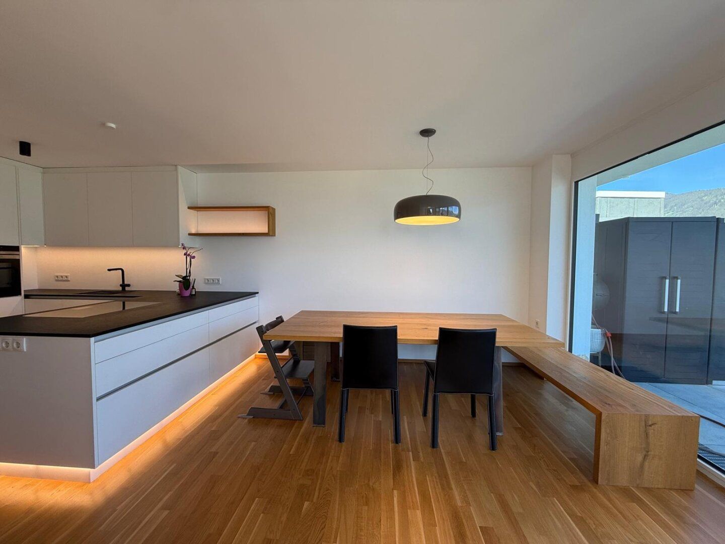 Wohnung – Grinzens - Mehr
