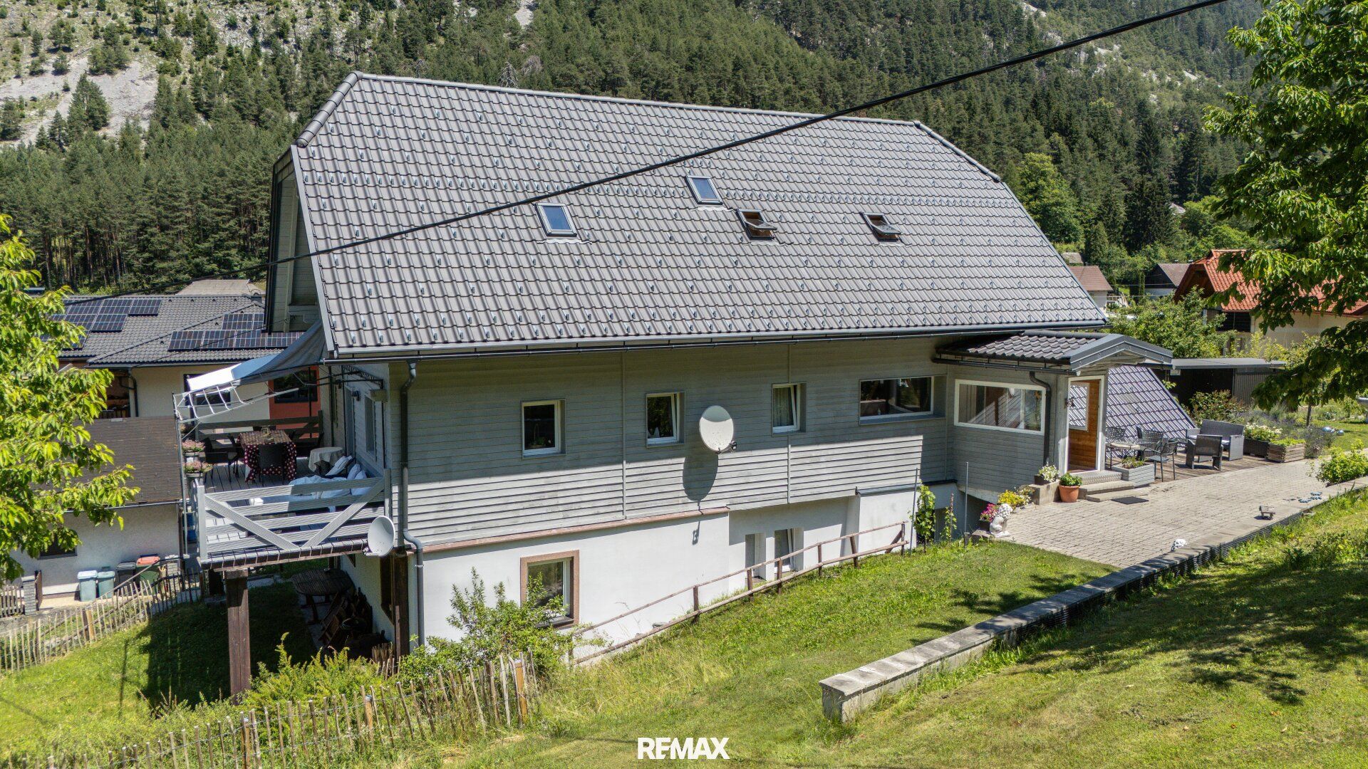 Haus – Bleiberg-Kreuth