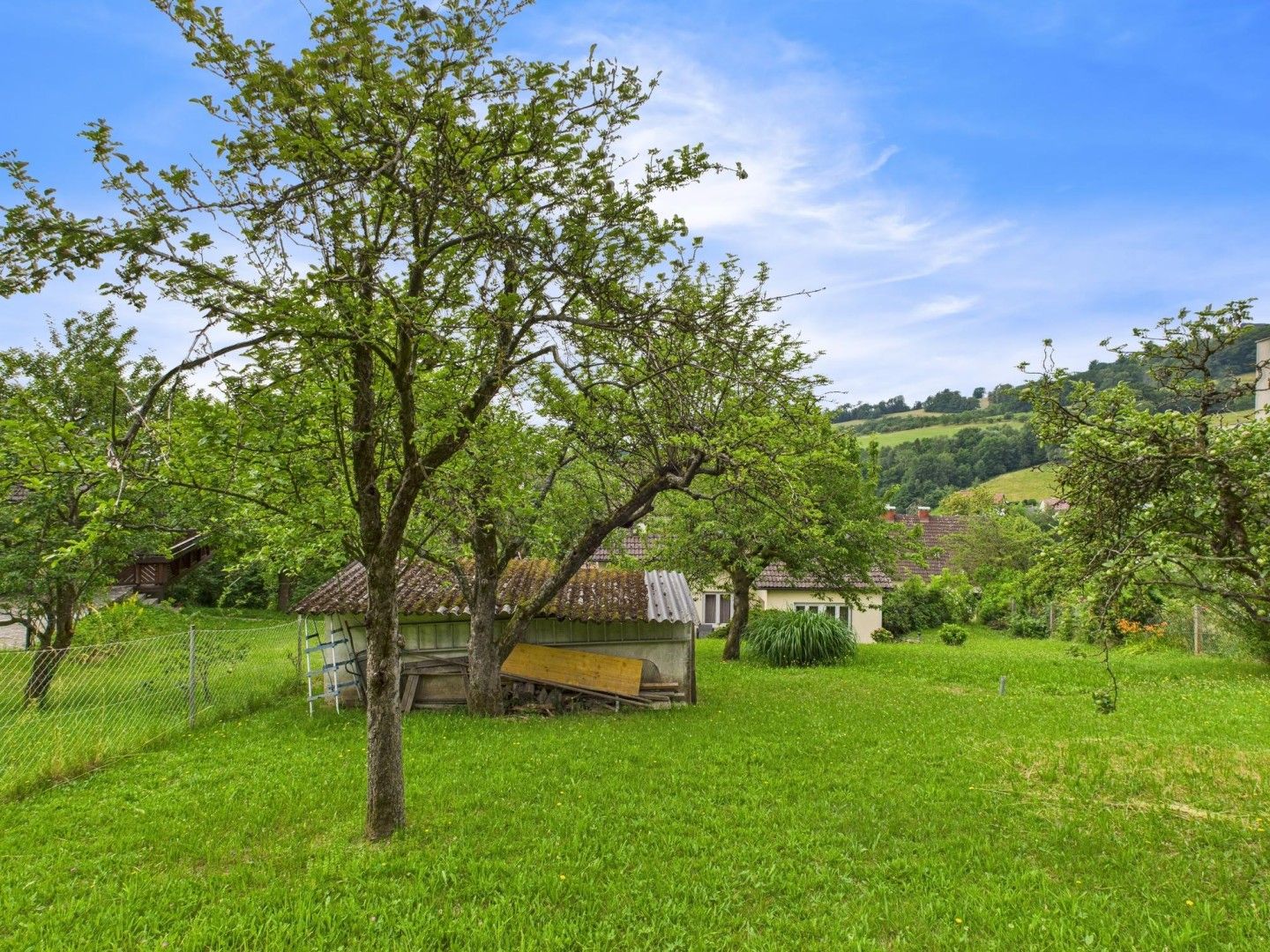 LINZ/URFAHR: Exklusive Rarität in Premiumlage - Ihr Wohntraum beginnt hier ! Baugrundstück ca. 1.201m² am Bachlberg