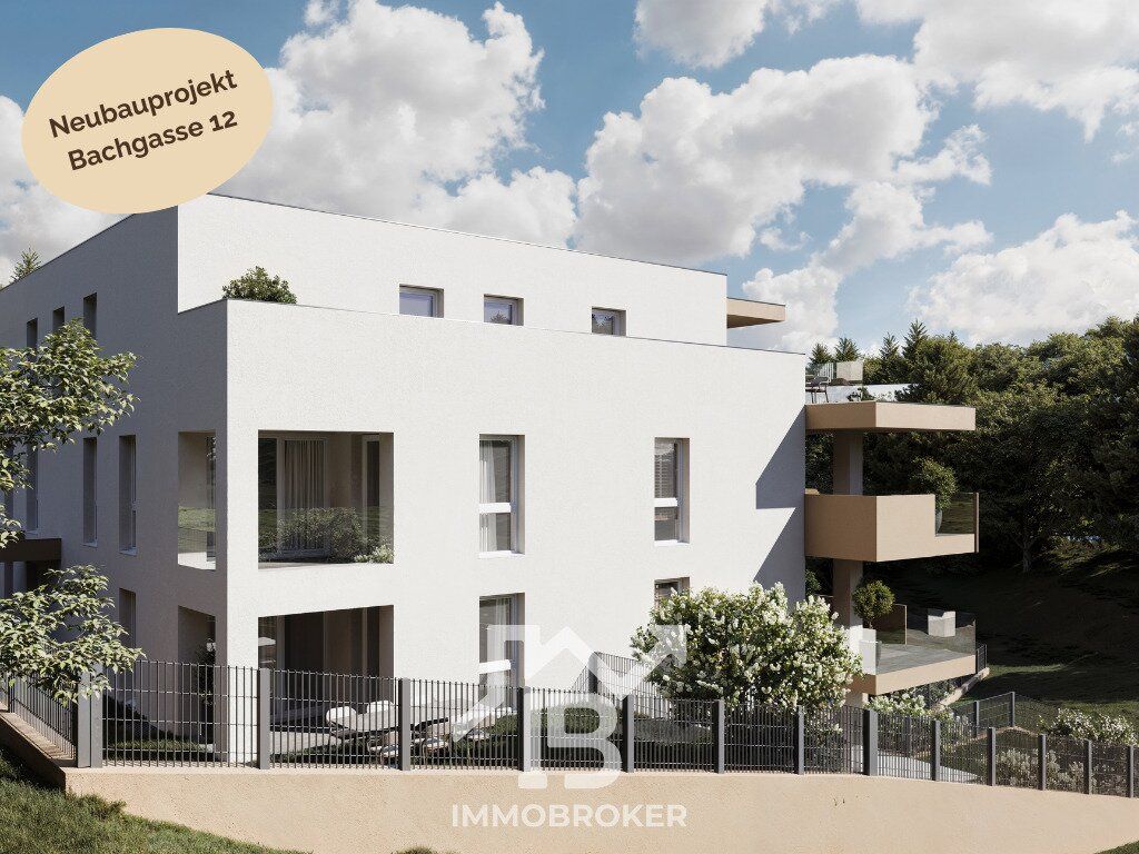 Gemütliche 2-Zimmer-Wohnung mit 67 m² Eigengarten - perfekt für Singles oder Paare