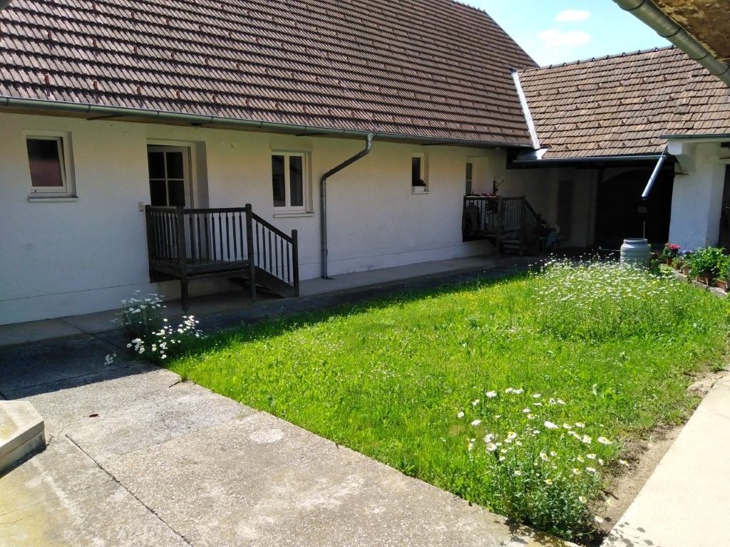 Wohnen im Grünen in Vierkanthof, Nähe Hartberg